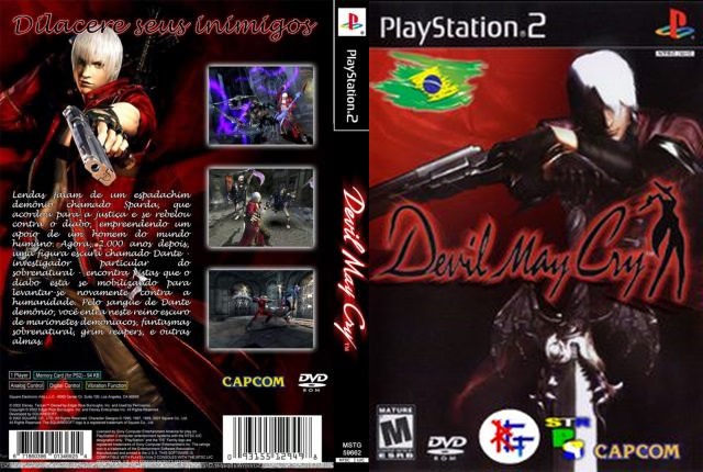 devil may cry hd collection ps3 wont download