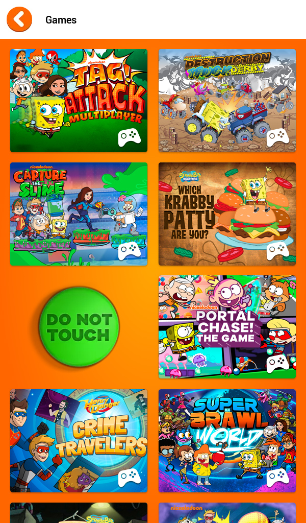 nickelodeon switch games download free