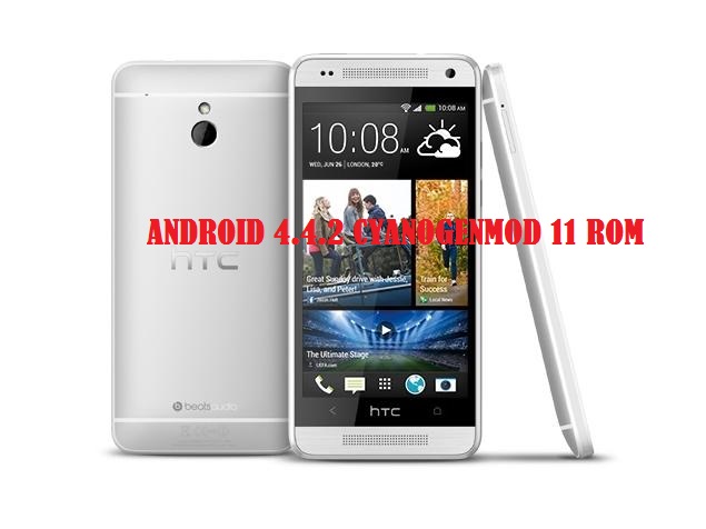 Download Android 4.4 Kitkat Rom For Htc One