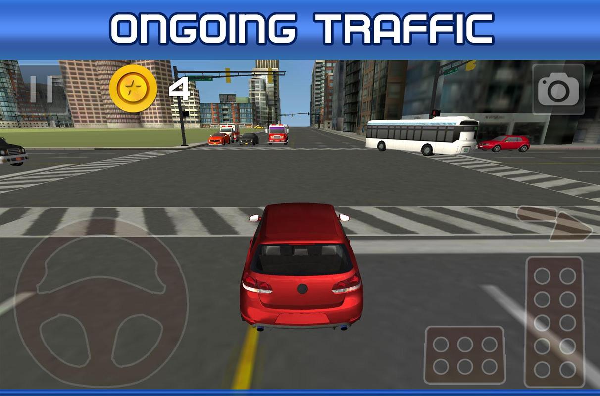 City car driving game free download for android phone